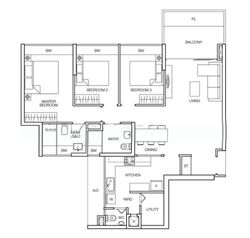 Caspian (D22), Condominium #555749591